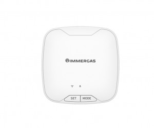 Bezdrátový programovatelný Wi-Fi termostat