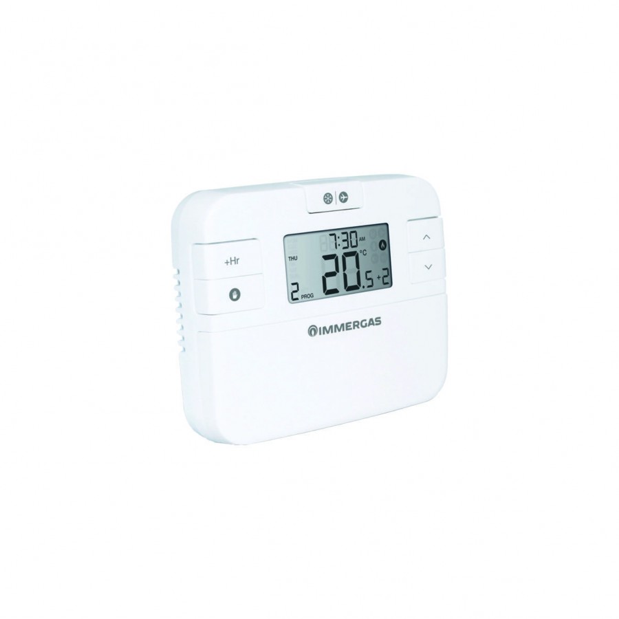 Týdenní programovatelný termostat VP 510