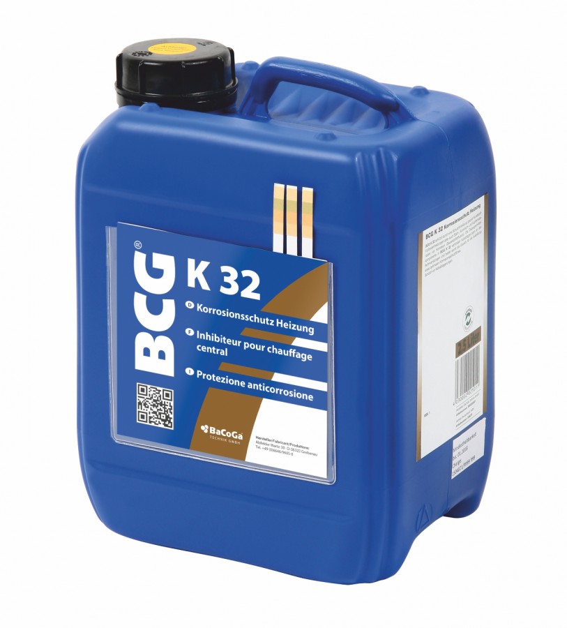 BCG K32 Inhibitor - ochranná kapalina - obsah 1 litr