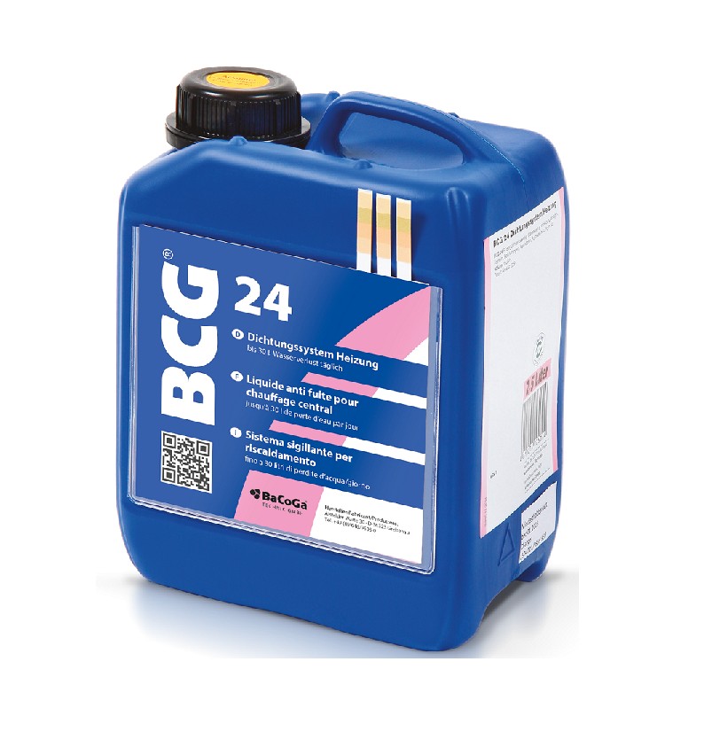 BCG 24 - zatěsňovací kapalina - obsah 1 litr